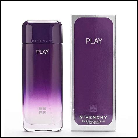 play intense givenchy